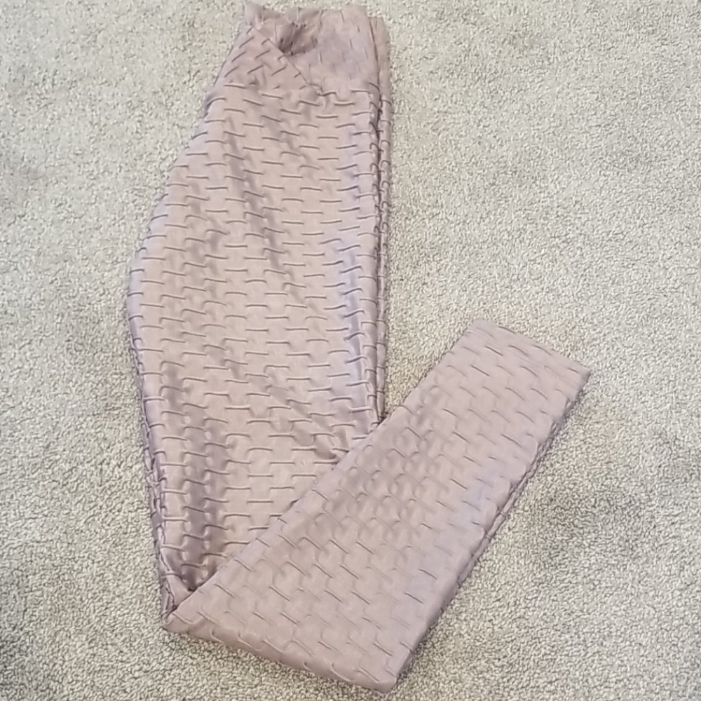 Brazilian leggings/Honeycomb leggings